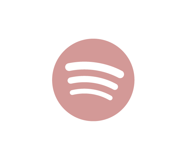 Spotify Logo weiß