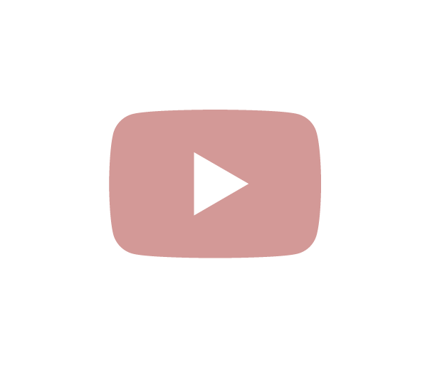 YouTube Logo weiß